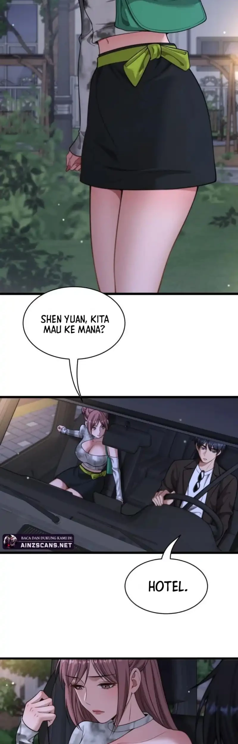 Riches Can’t Buy Loyalty Chapter 46 Gambar 15