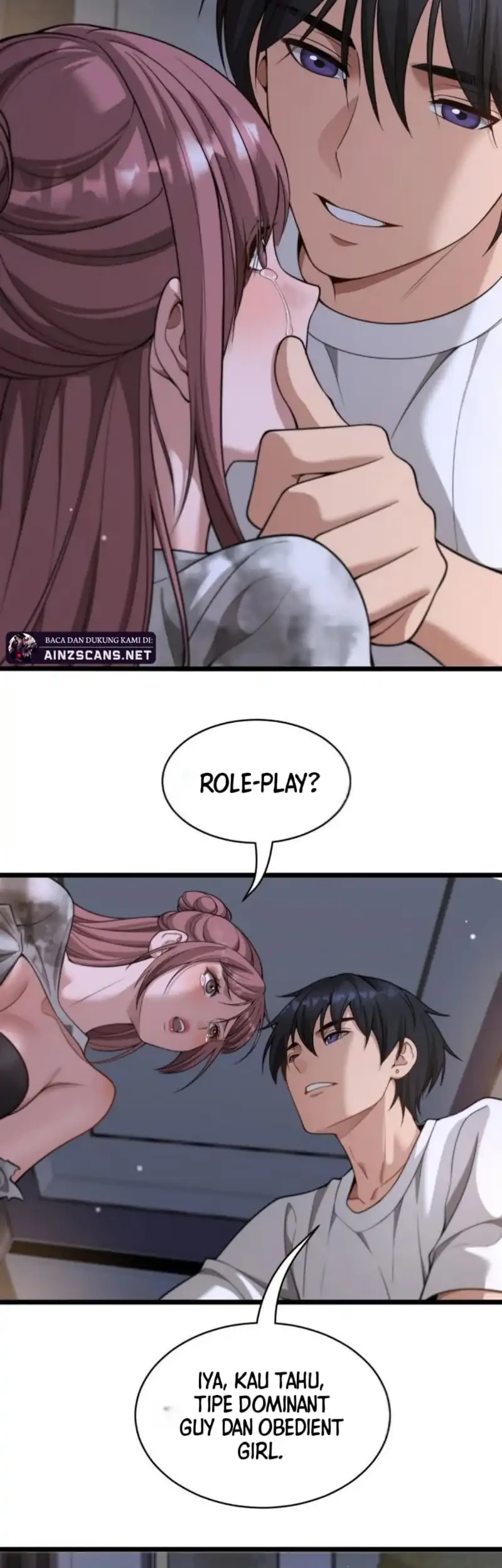 Riches Can’t Buy Loyalty Chapter 46 Gambar 20