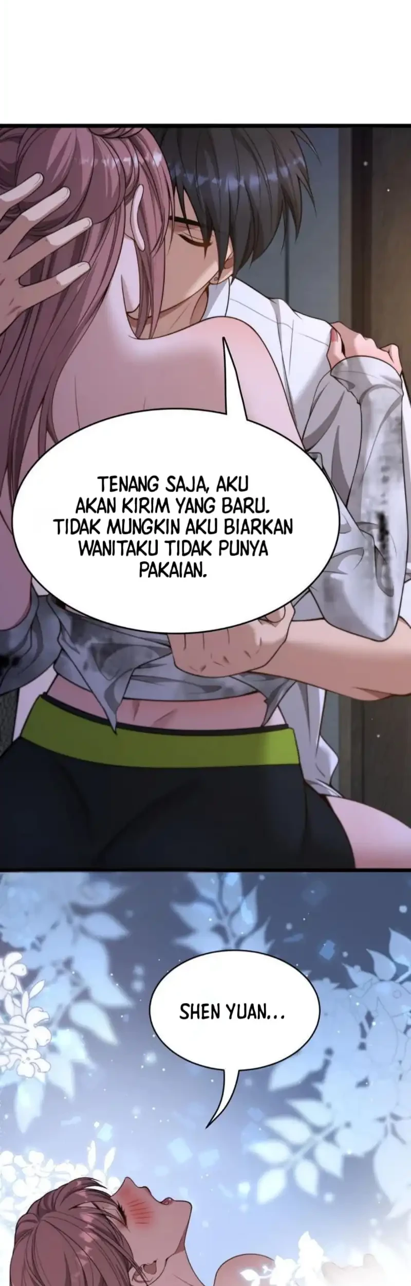 Riches Can’t Buy Loyalty Chapter 46 Gambar 23