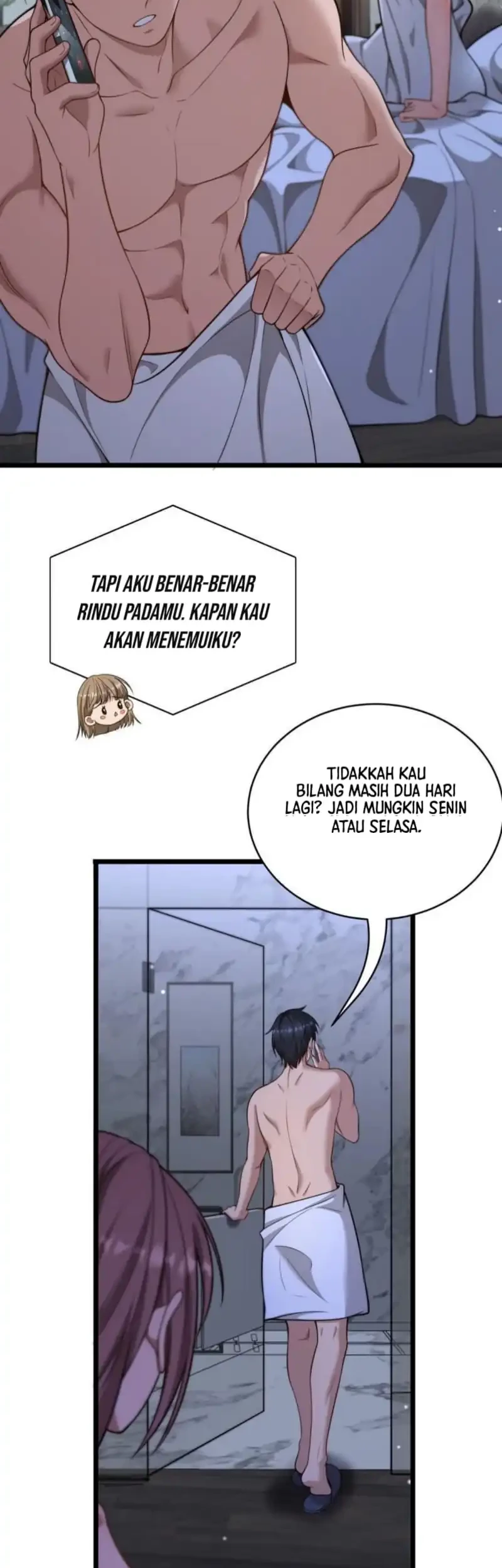 Riches Can’t Buy Loyalty Chapter 46 Gambar 28