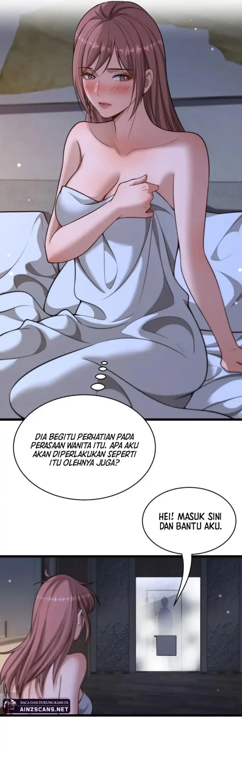 Riches Can’t Buy Loyalty Chapter 46 Gambar 30