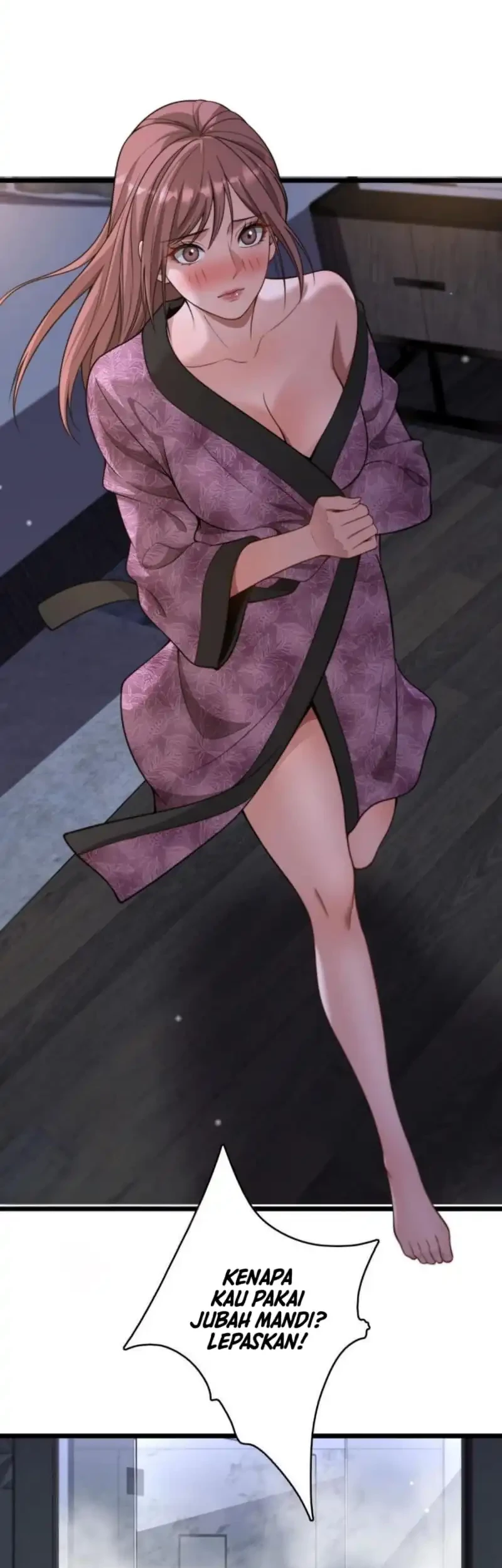 Riches Can’t Buy Loyalty Chapter 46 Gambar 31