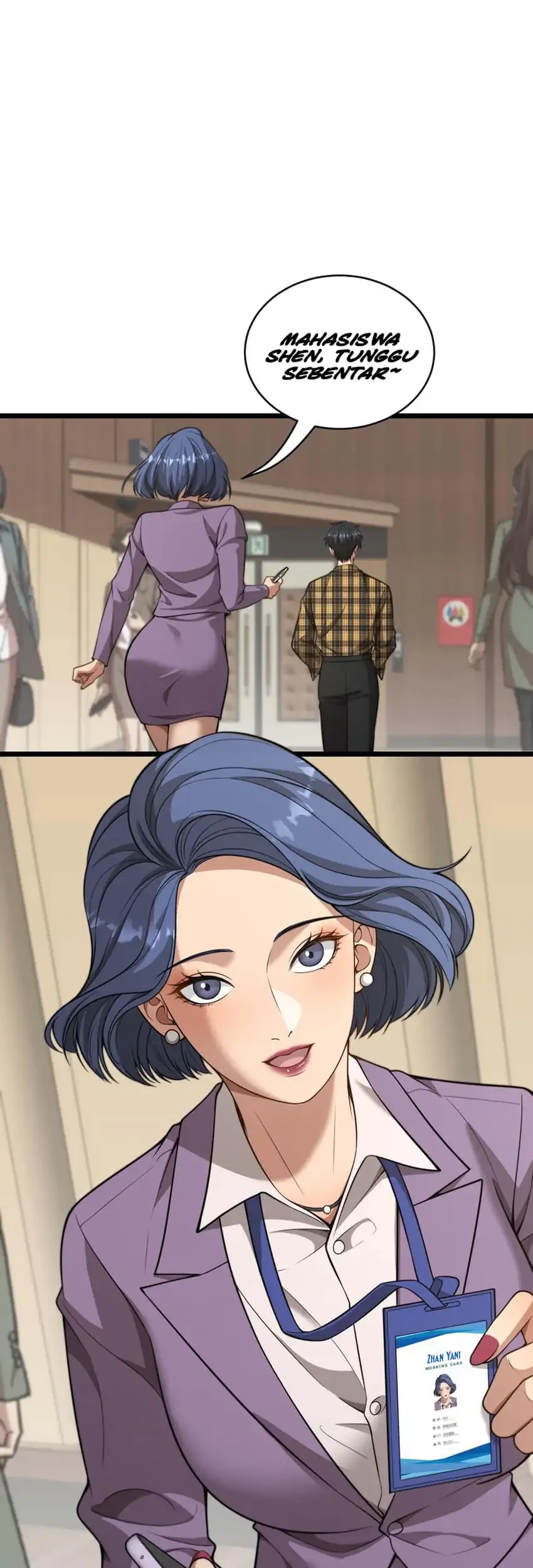 Riches Can’t Buy Loyalty Chapter 47 Gambar 26