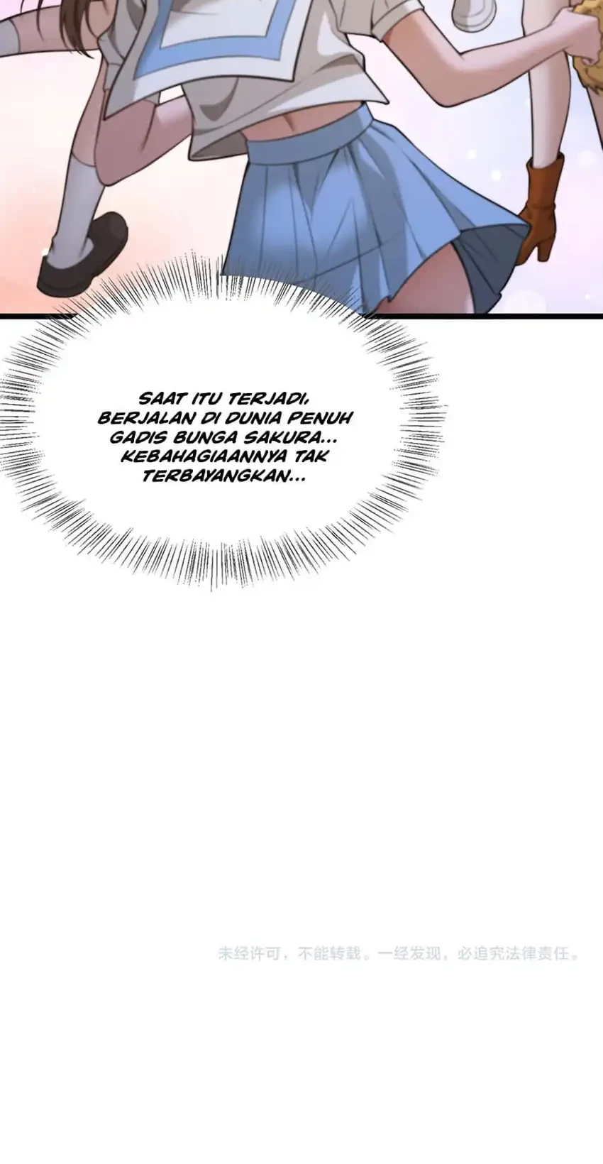 Riches Can’t Buy Loyalty Chapter 47 Gambar 46