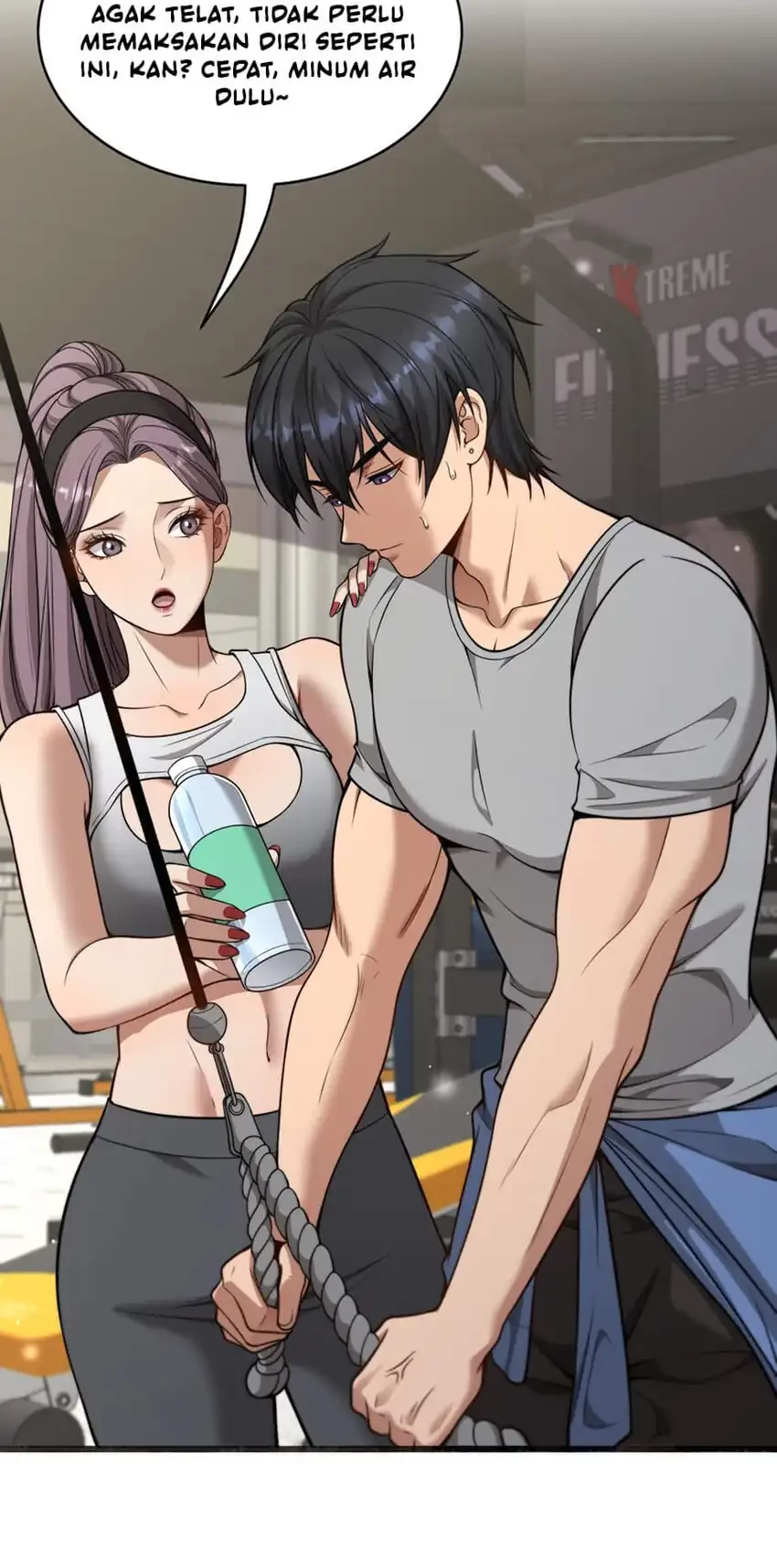 Riches Can’t Buy Loyalty Chapter 47 Gambar 4