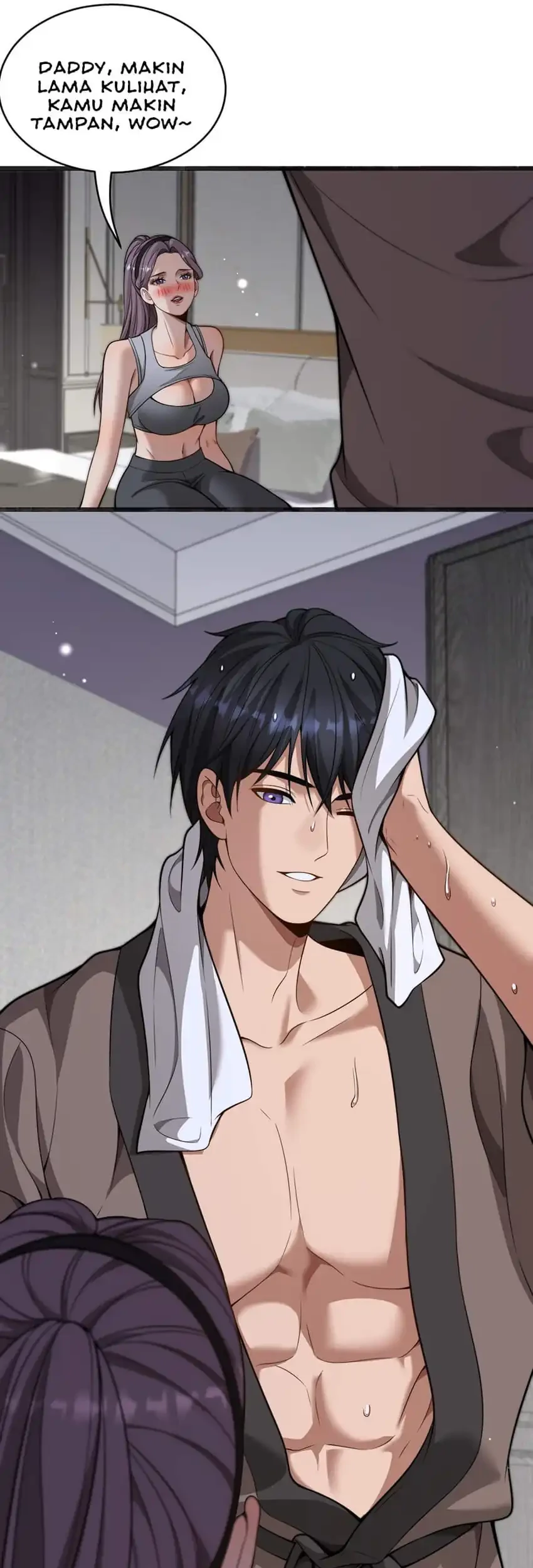 Riches Can’t Buy Loyalty Chapter 47 Gambar 8