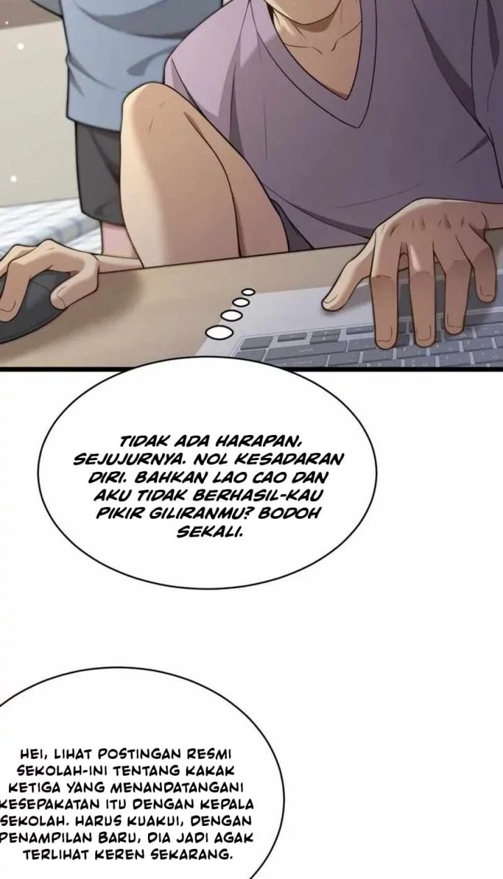 Riches Can’t Buy Loyalty Chapter 48 Gambar 7