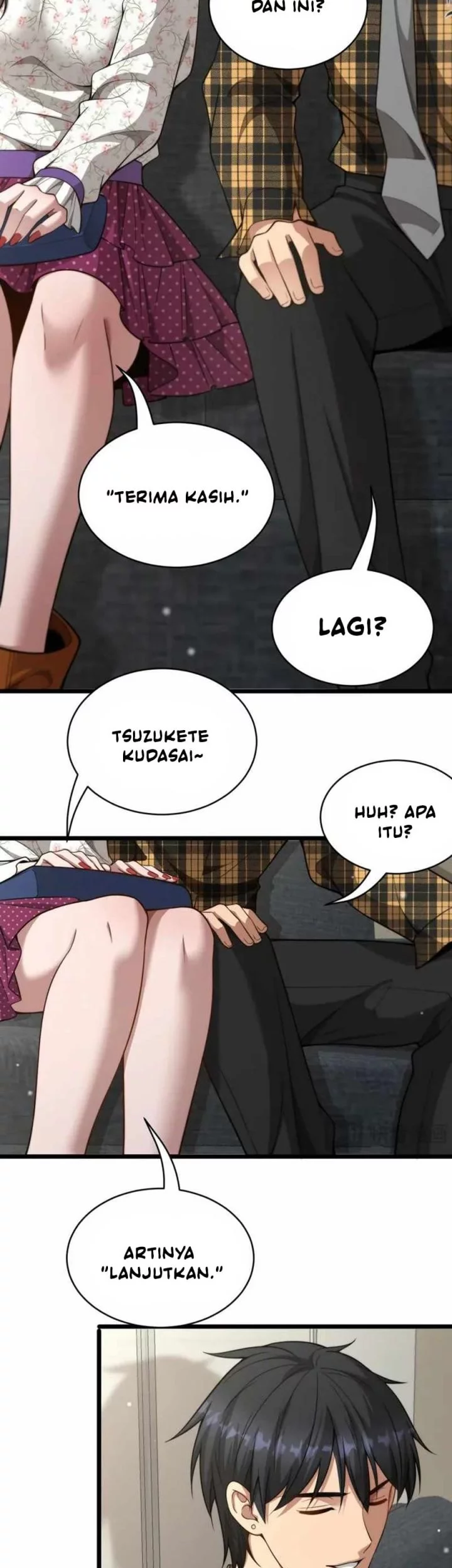 Riches Can’t Buy Loyalty Chapter 48 Gambar 12