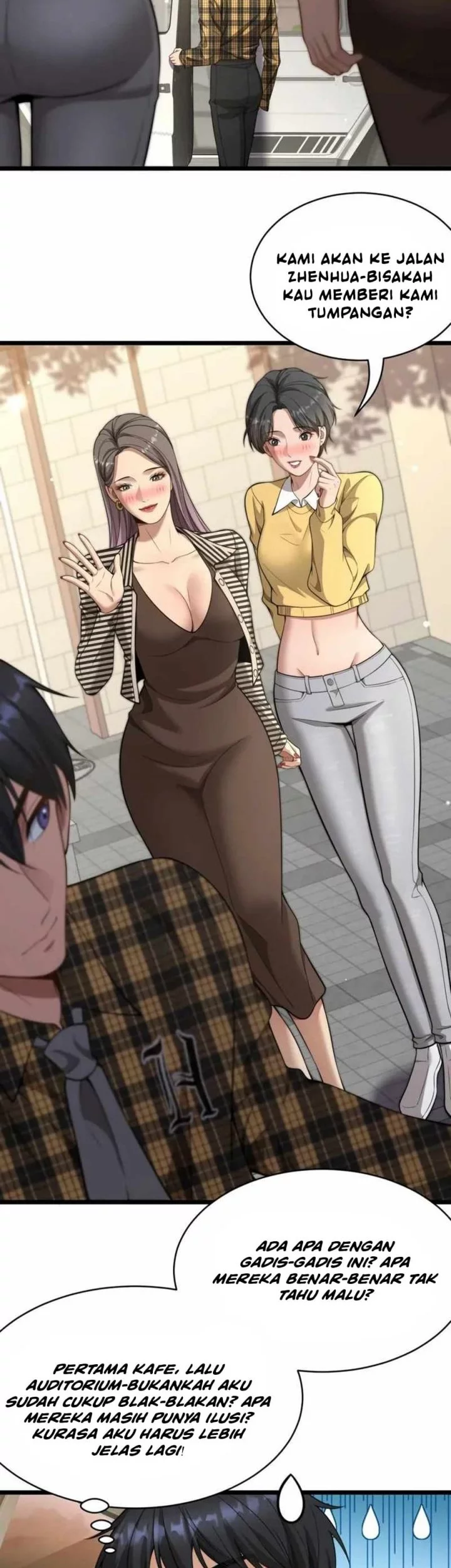 Riches Can’t Buy Loyalty Chapter 48 Gambar 26