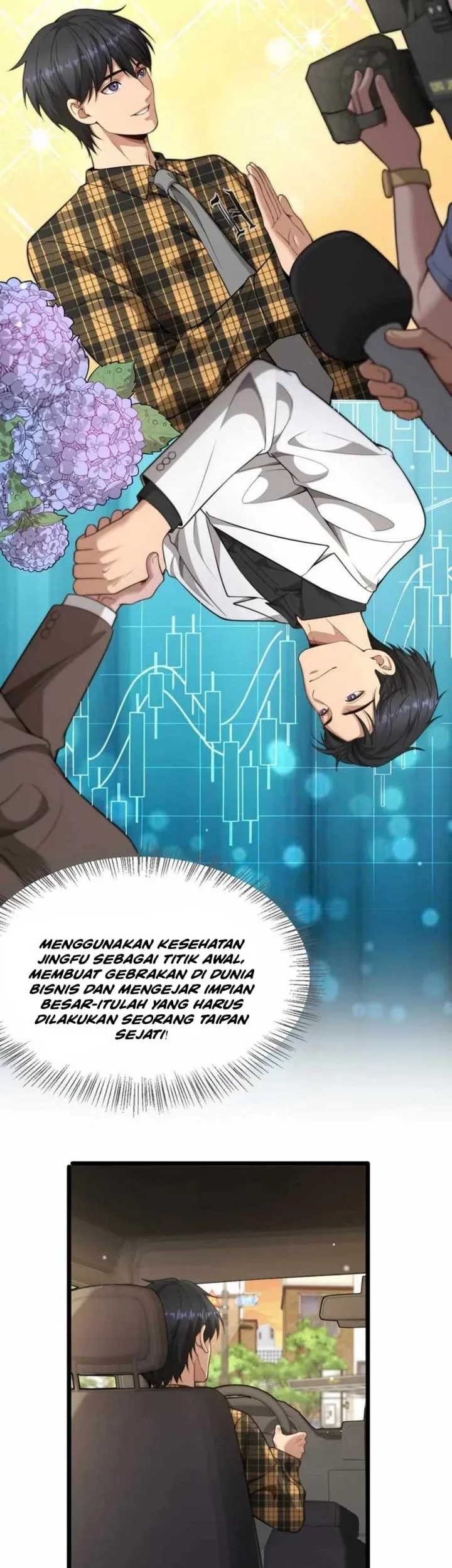 Riches Can’t Buy Loyalty Chapter 48 Gambar 31