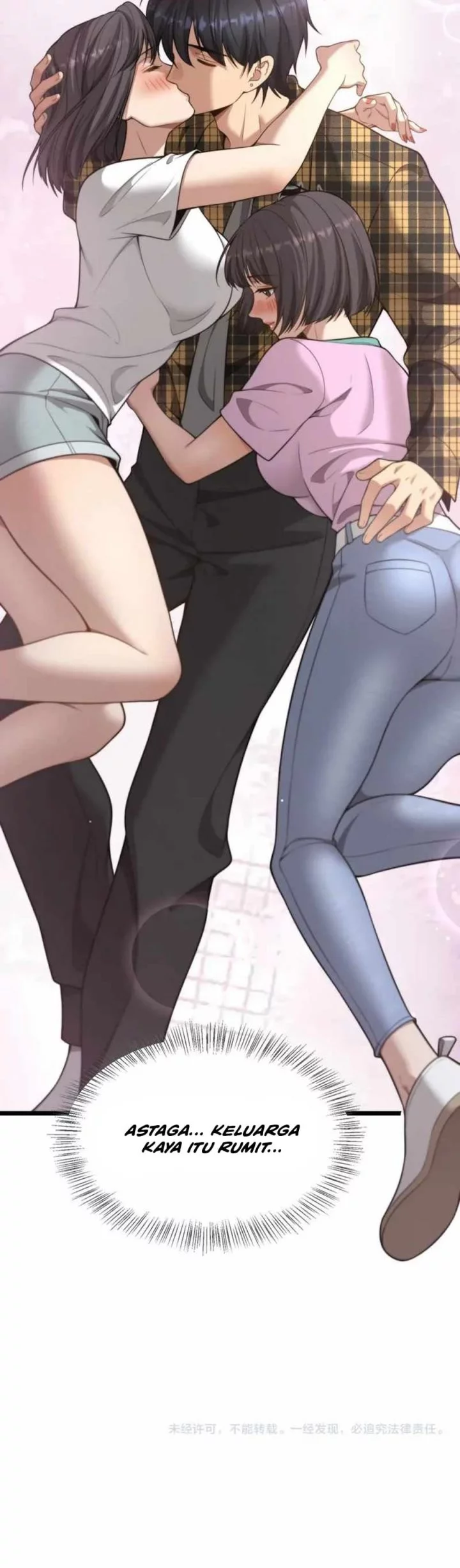 Riches Can’t Buy Loyalty Chapter 48 Gambar 35