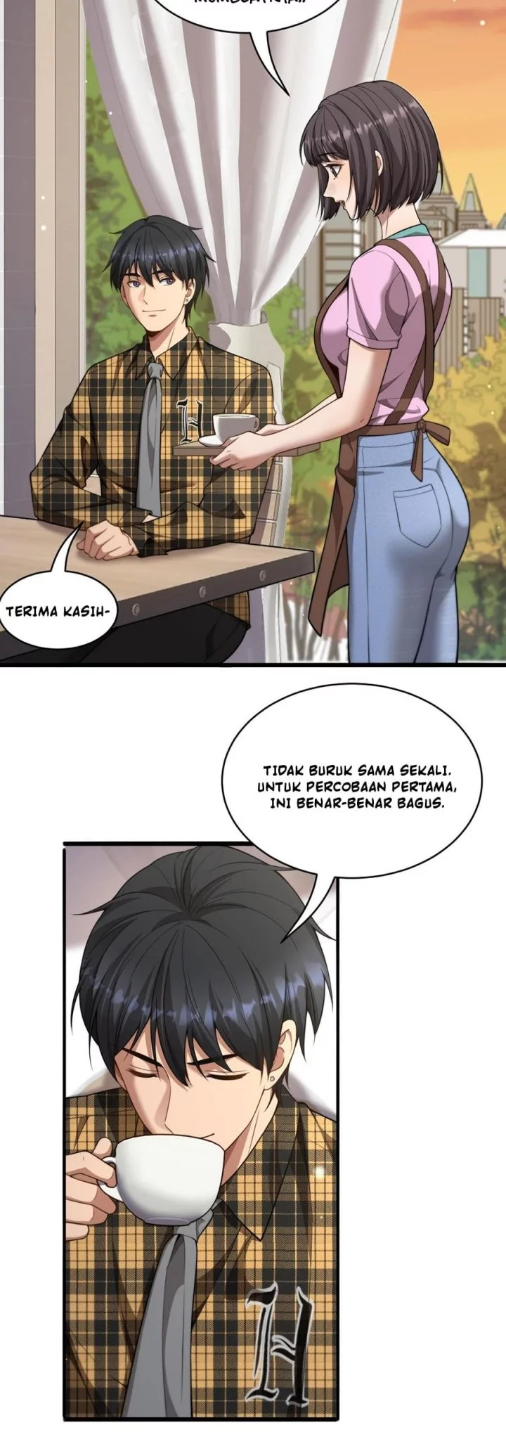 Riches Can’t Buy Loyalty Chapter 49 Gambar 4