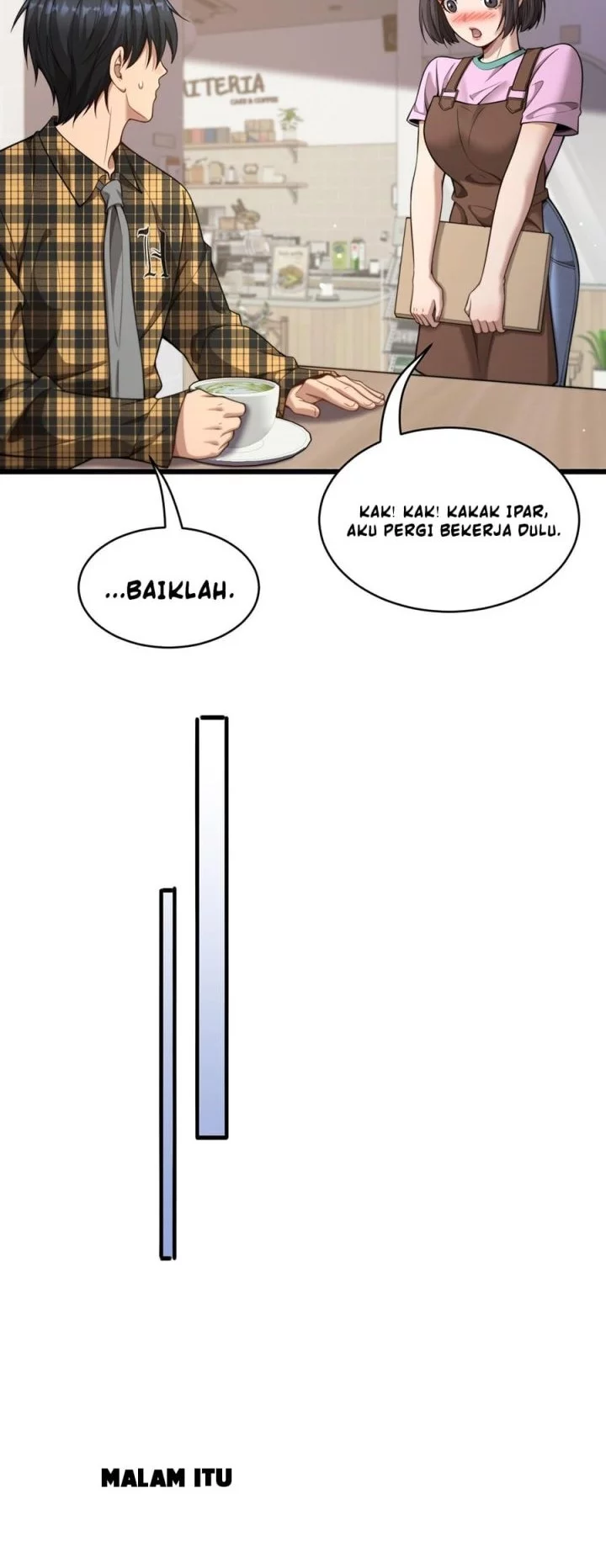 Riches Can’t Buy Loyalty Chapter 49 Gambar 6