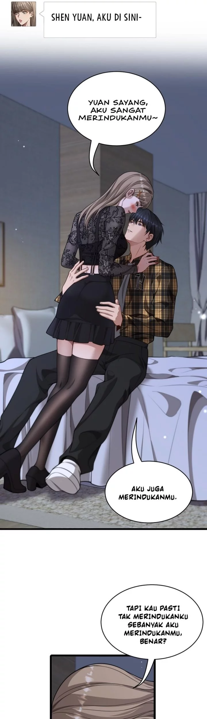 Riches Can’t Buy Loyalty Chapter 49 Gambar 7