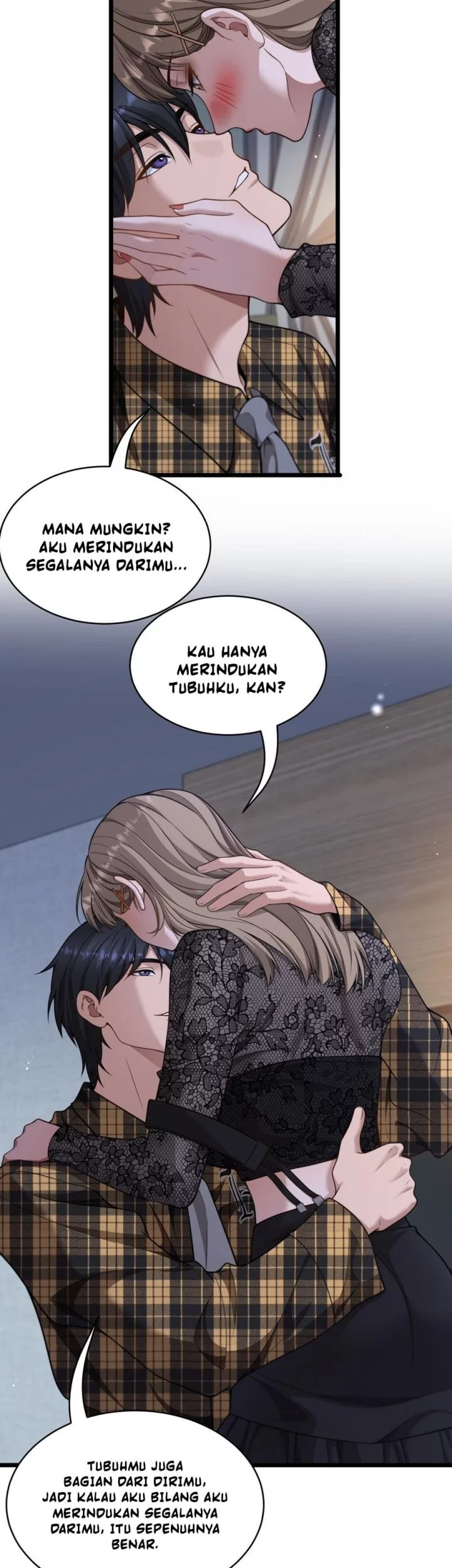 Riches Can’t Buy Loyalty Chapter 49 Gambar 8