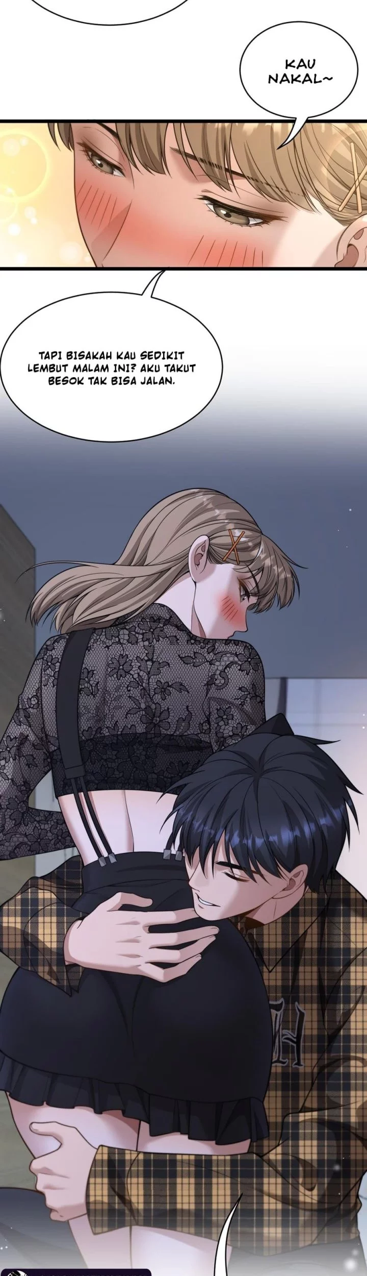 Riches Can’t Buy Loyalty Chapter 49 Gambar 9