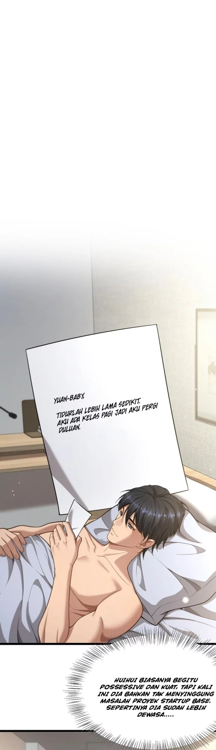 Riches Can’t Buy Loyalty Chapter 49 Gambar 11