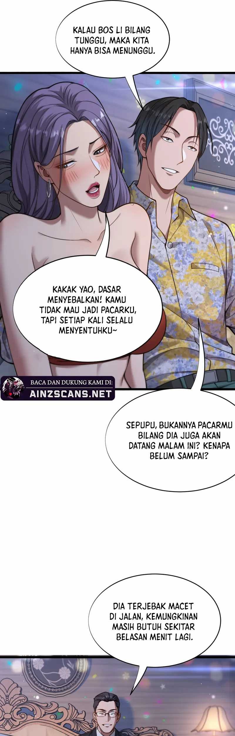 Riches Can’t Buy Loyalty Chapter 5 Gambar 11