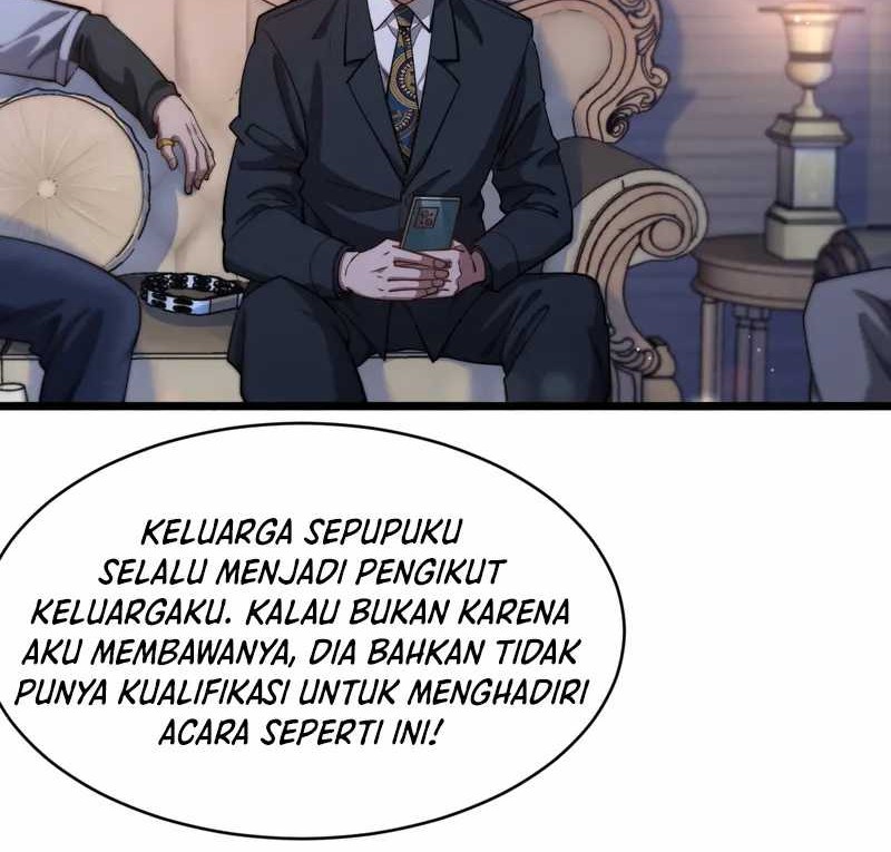 Riches Can’t Buy Loyalty Chapter 5 Gambar 12