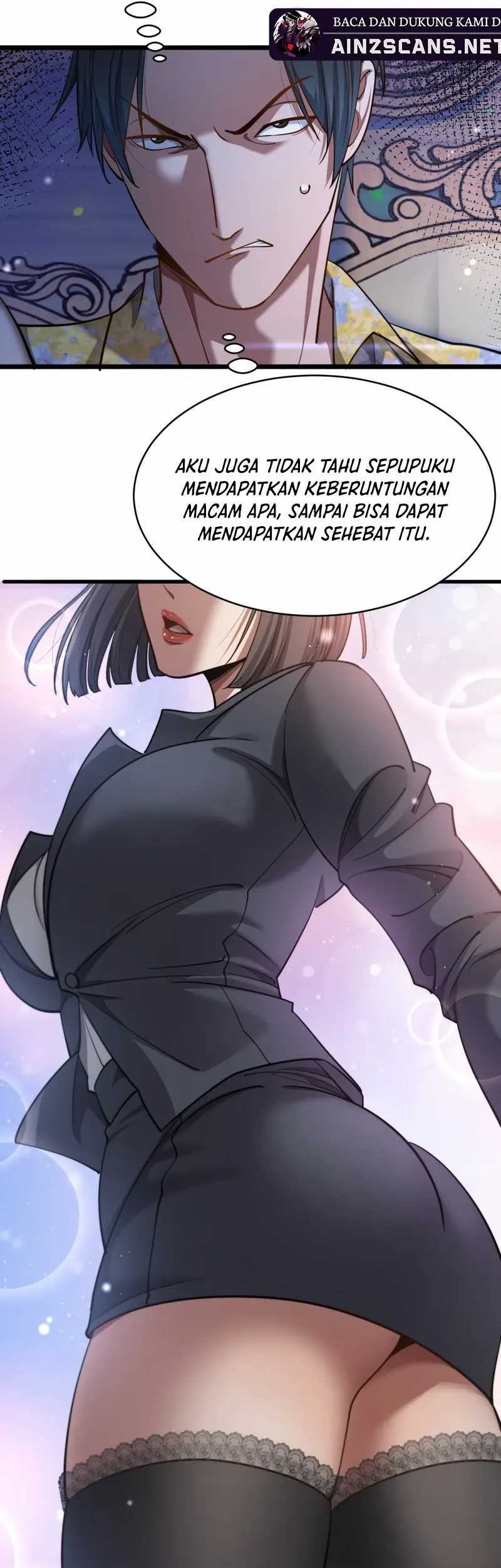 Riches Can’t Buy Loyalty Chapter 5 Gambar 13