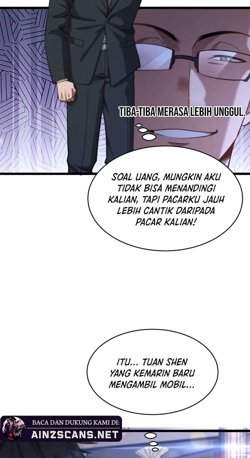 Riches Can’t Buy Loyalty Chapter 5 Gambar 18