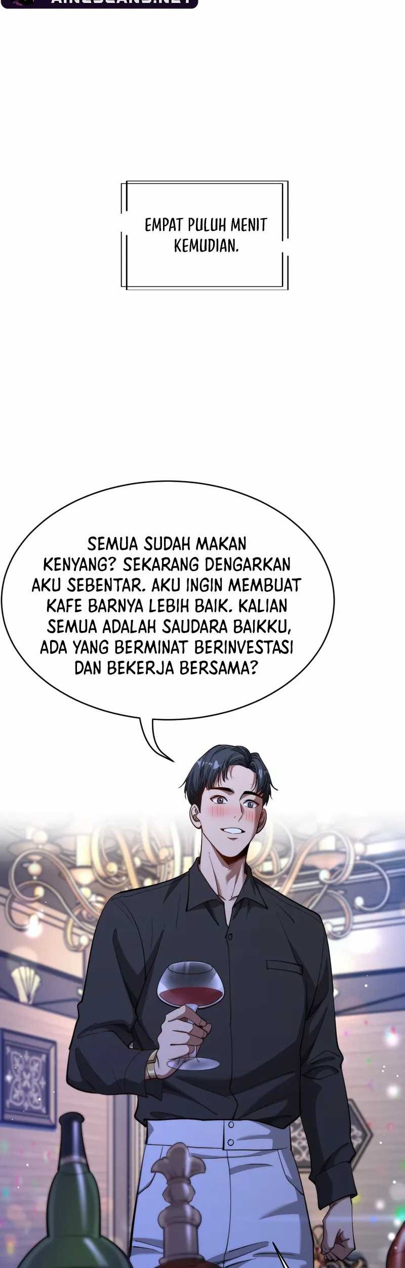 Riches Can’t Buy Loyalty Chapter 5 Gambar 20