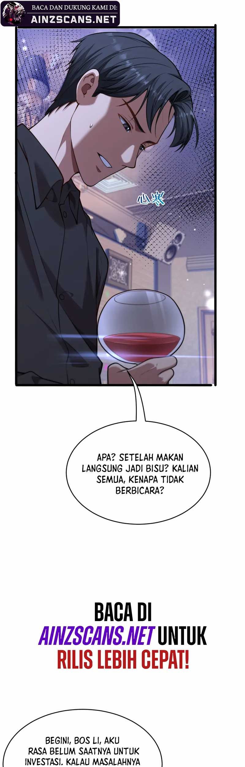 Riches Can’t Buy Loyalty Chapter 5 Gambar 25