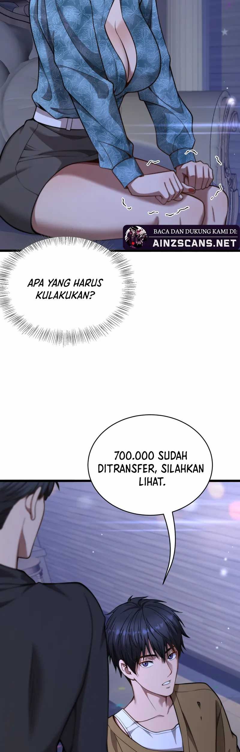 Riches Can’t Buy Loyalty Chapter 5 Gambar 34