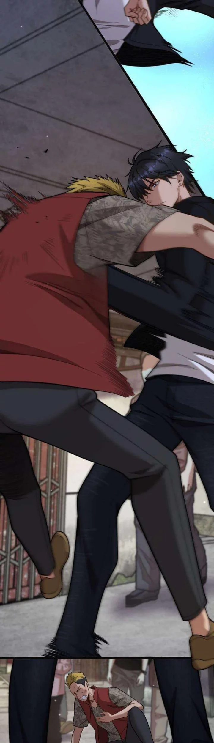 Riches Can’t Buy Loyalty Chapter 50 Gambar 5