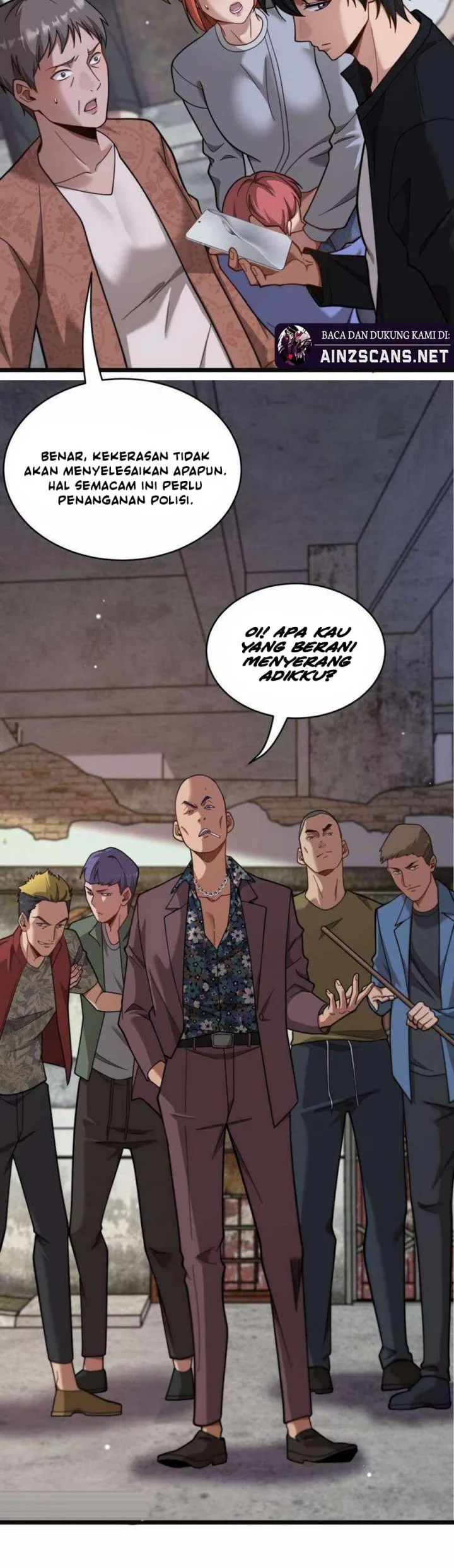 Riches Can’t Buy Loyalty Chapter 50 Gambar 9