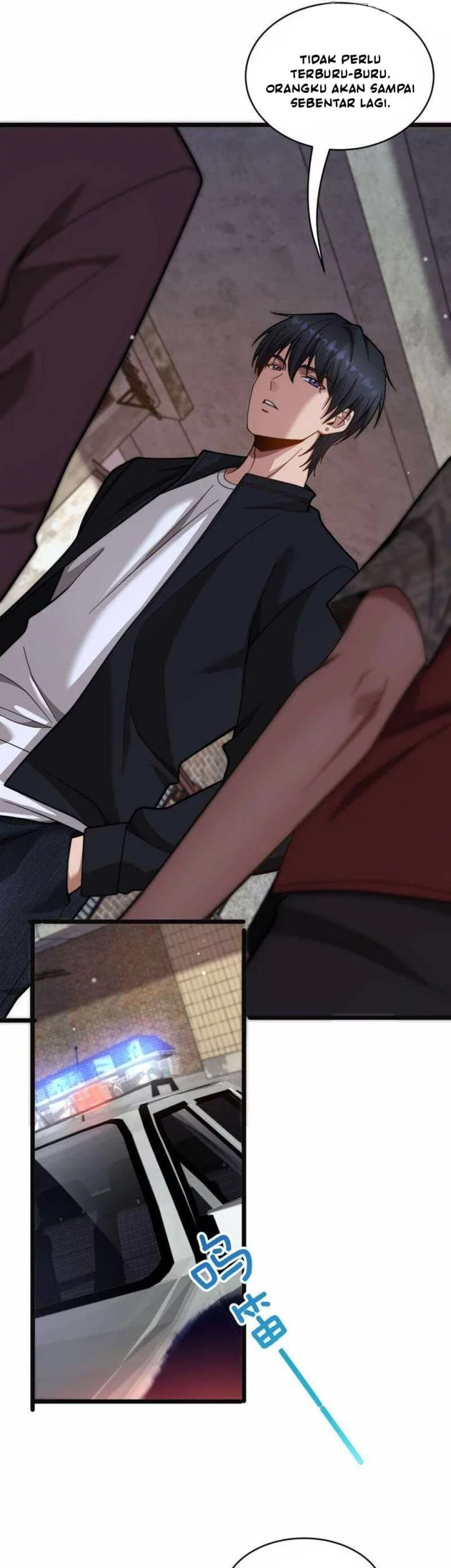 Riches Can’t Buy Loyalty Chapter 50 Gambar 10