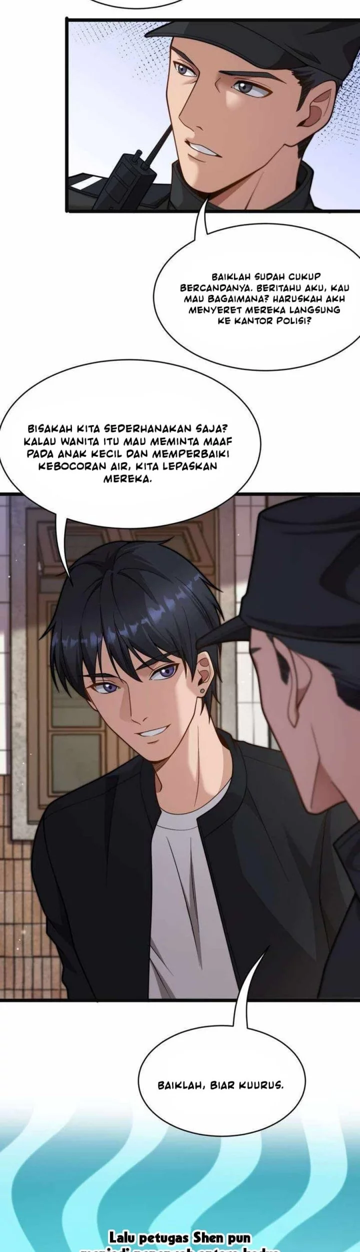 Riches Can’t Buy Loyalty Chapter 50 Gambar 15