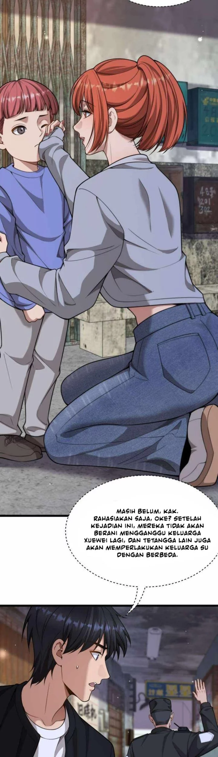 Riches Can’t Buy Loyalty Chapter 50 Gambar 19