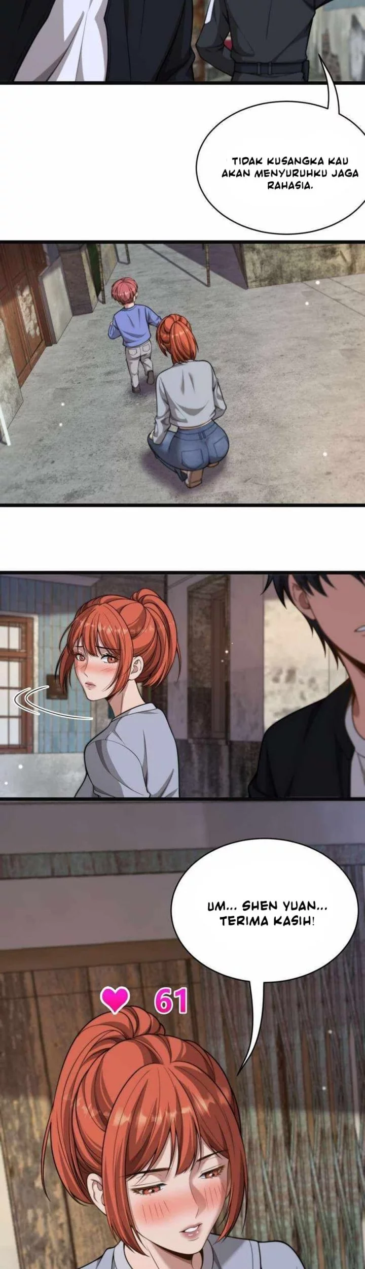 Riches Can’t Buy Loyalty Chapter 50 Gambar 20