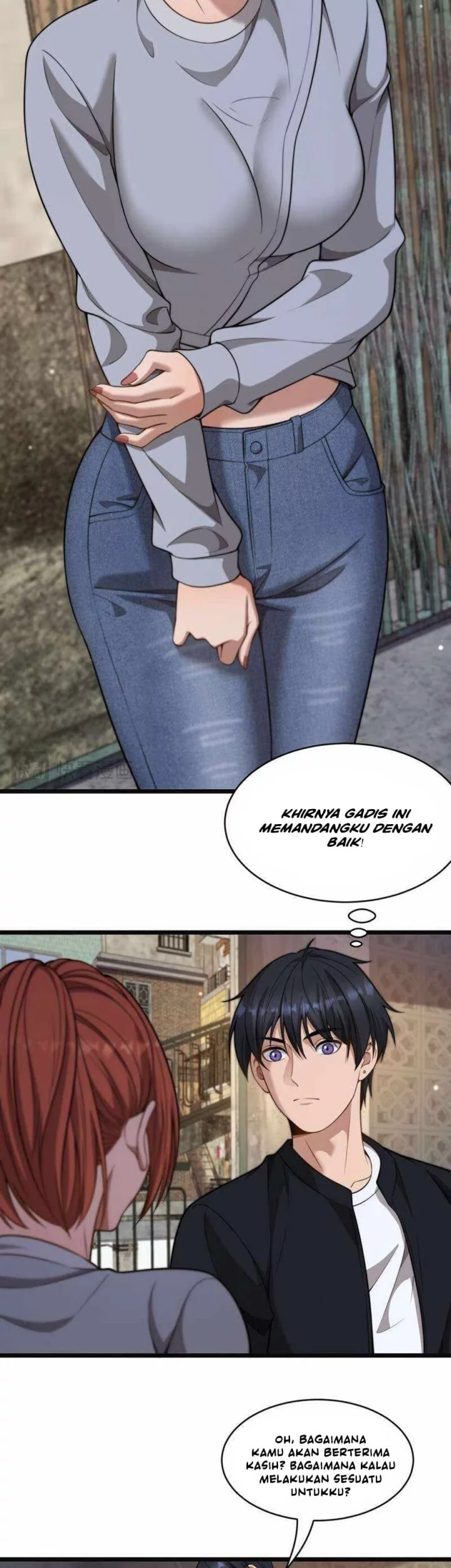 Riches Can’t Buy Loyalty Chapter 50 Gambar 21