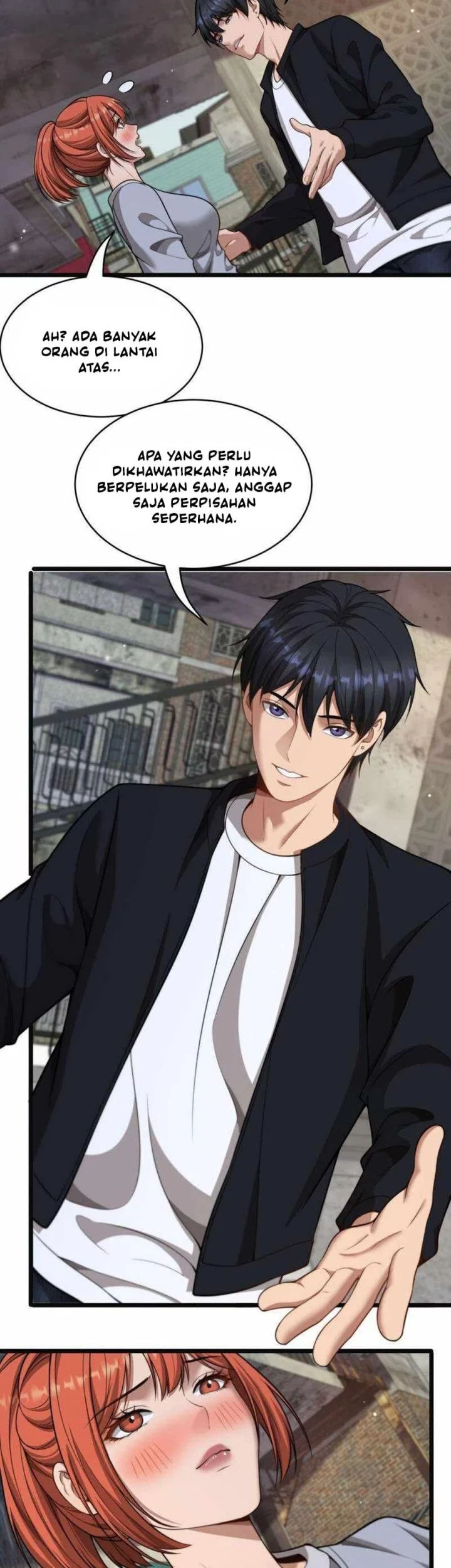 Riches Can’t Buy Loyalty Chapter 50 Gambar 22