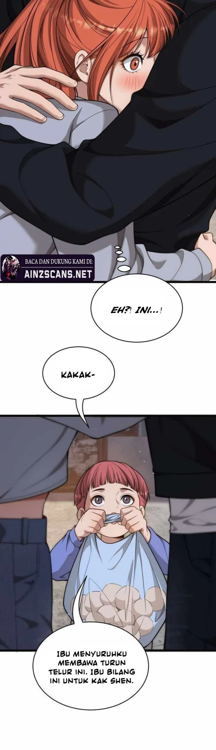 Riches Can’t Buy Loyalty Chapter 50 Gambar 25