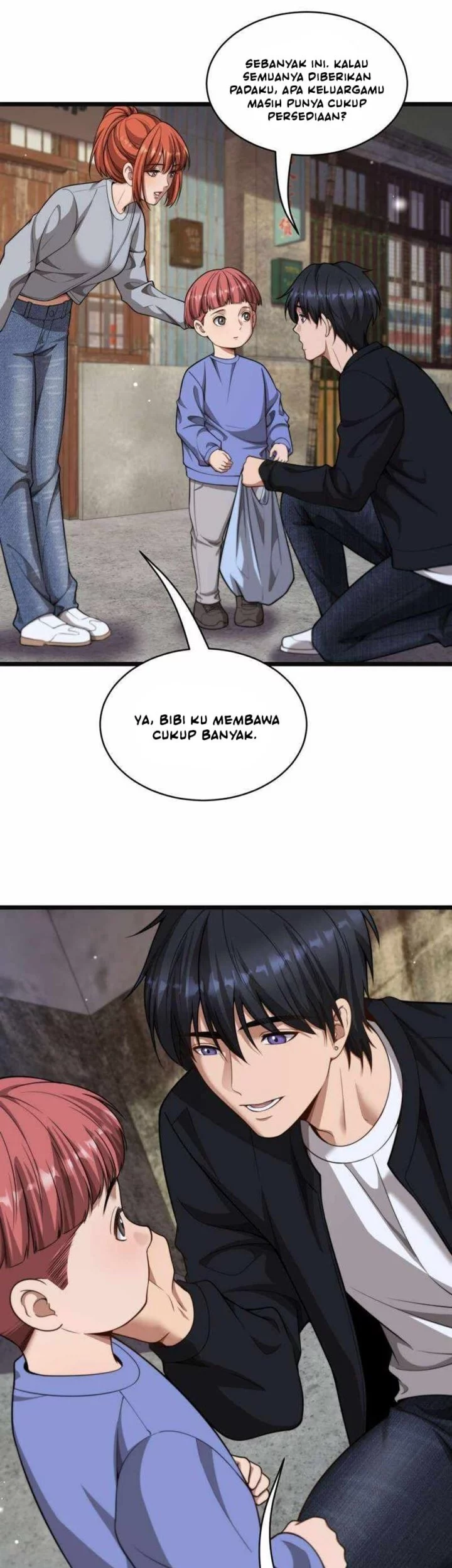 Riches Can’t Buy Loyalty Chapter 50 Gambar 26