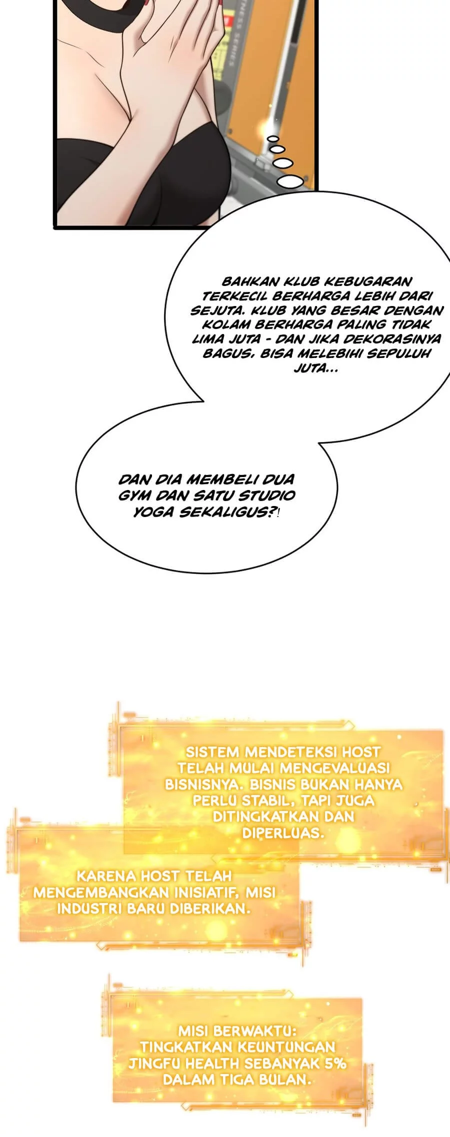 Riches Can’t Buy Loyalty Chapter 51 Gambar 25