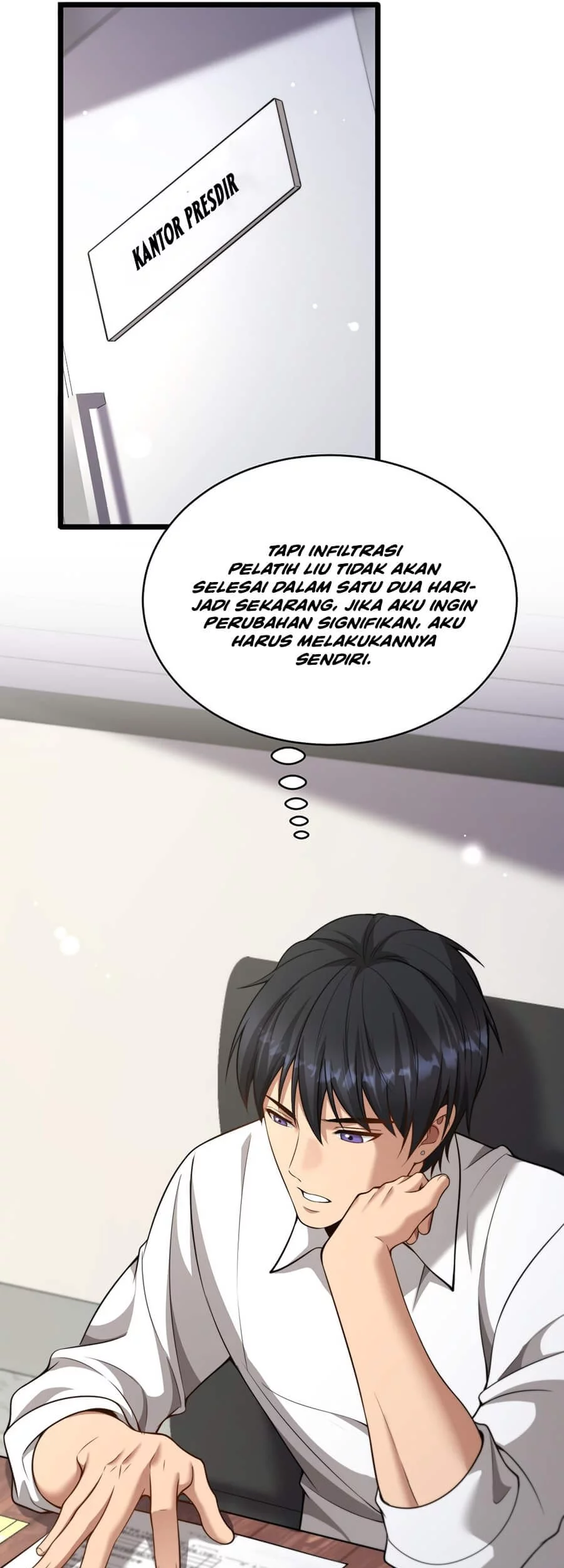 Riches Can’t Buy Loyalty Chapter 51 Gambar 30