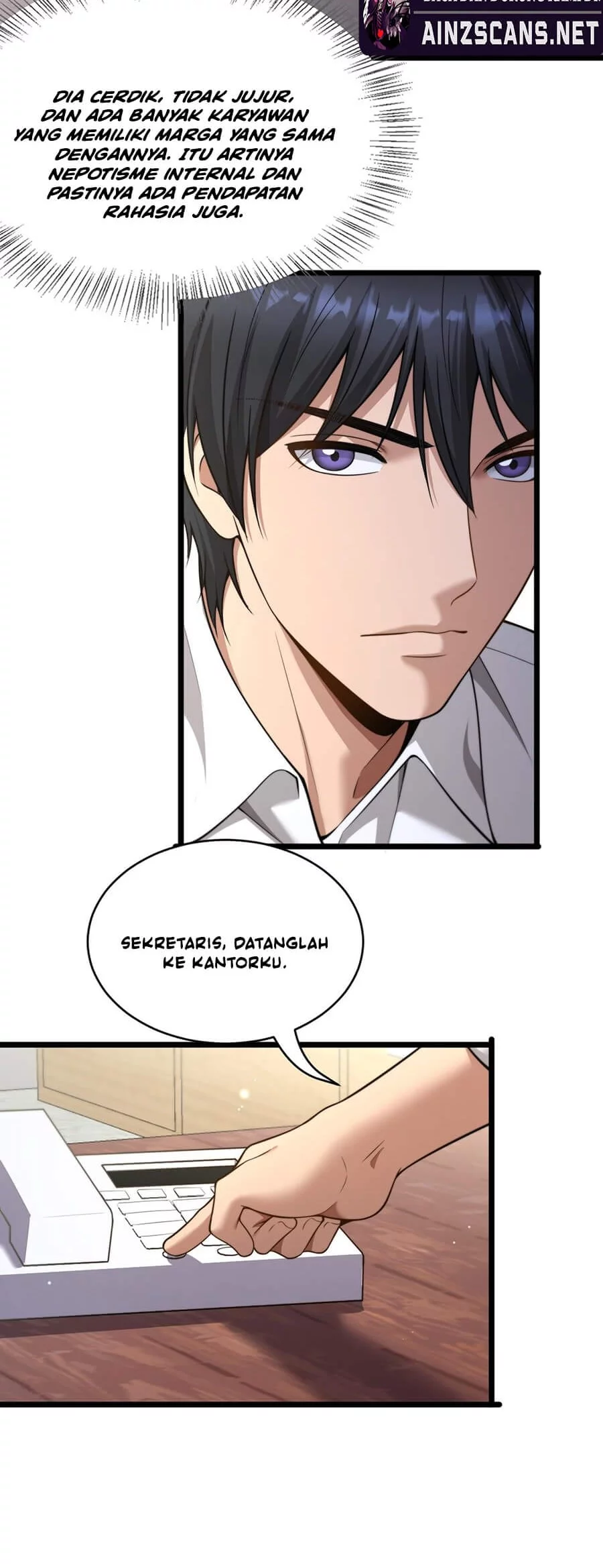 Riches Can’t Buy Loyalty Chapter 51 Gambar 39