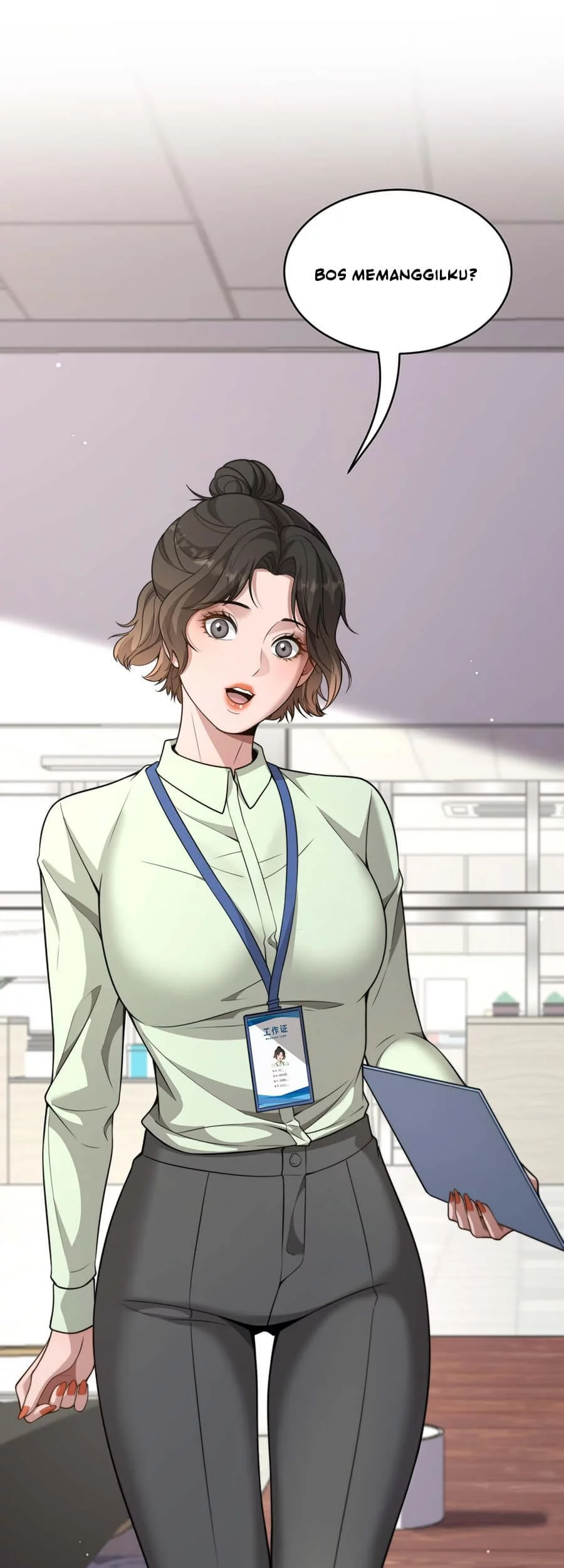 Riches Can’t Buy Loyalty Chapter 51 Gambar 40