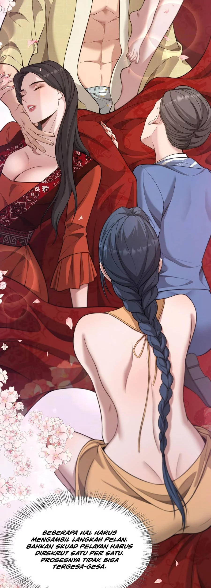 Riches Can’t Buy Loyalty Chapter 51 Gambar 46