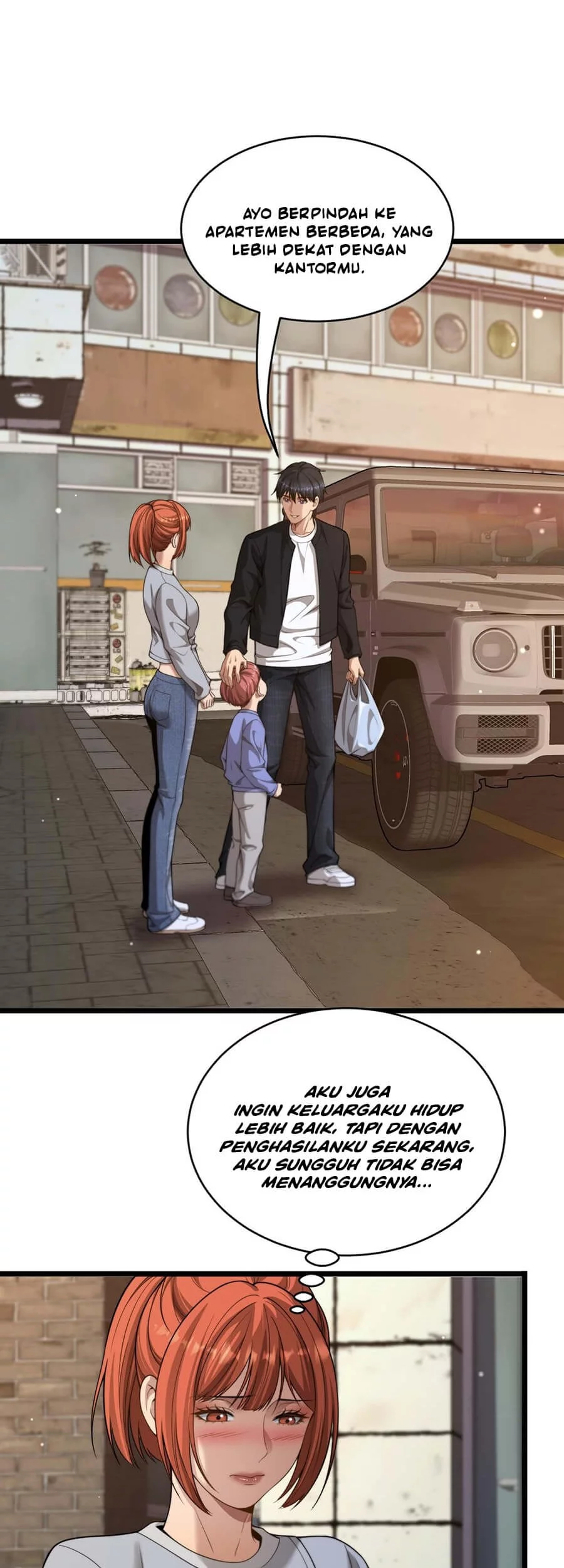 Riches Can’t Buy Loyalty Chapter 51 Gambar 4