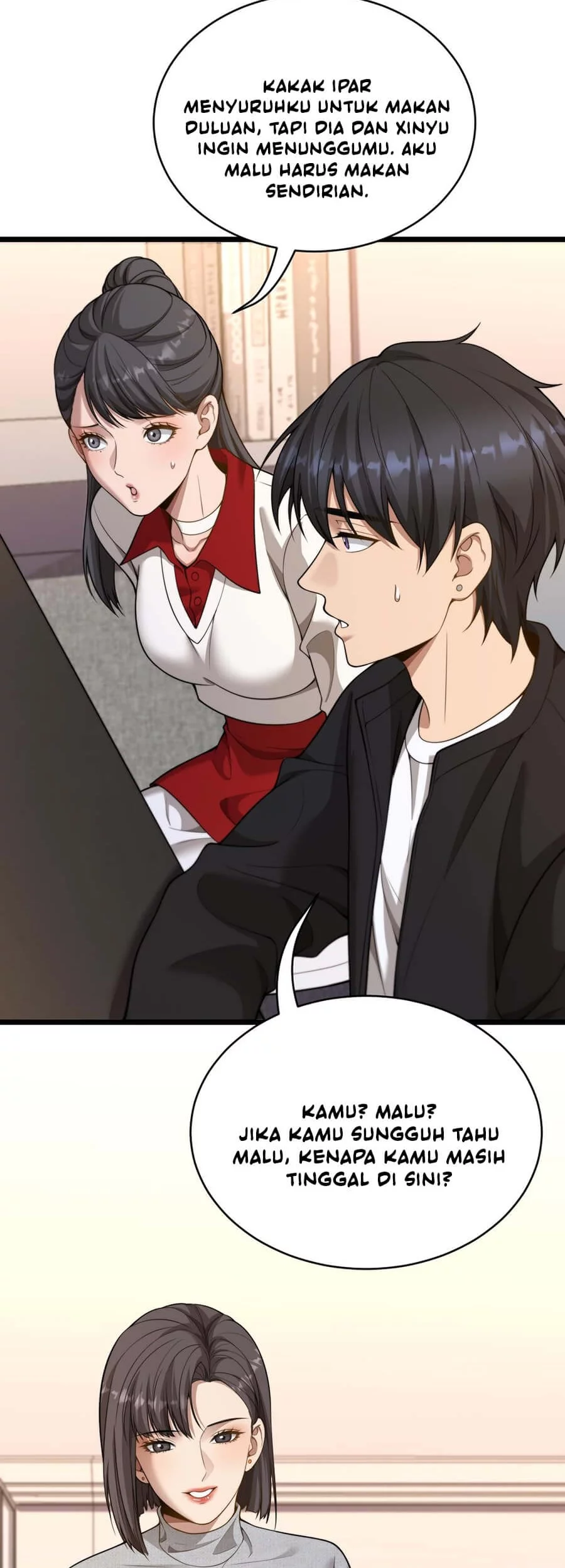 Riches Can’t Buy Loyalty Chapter 51 Gambar 10