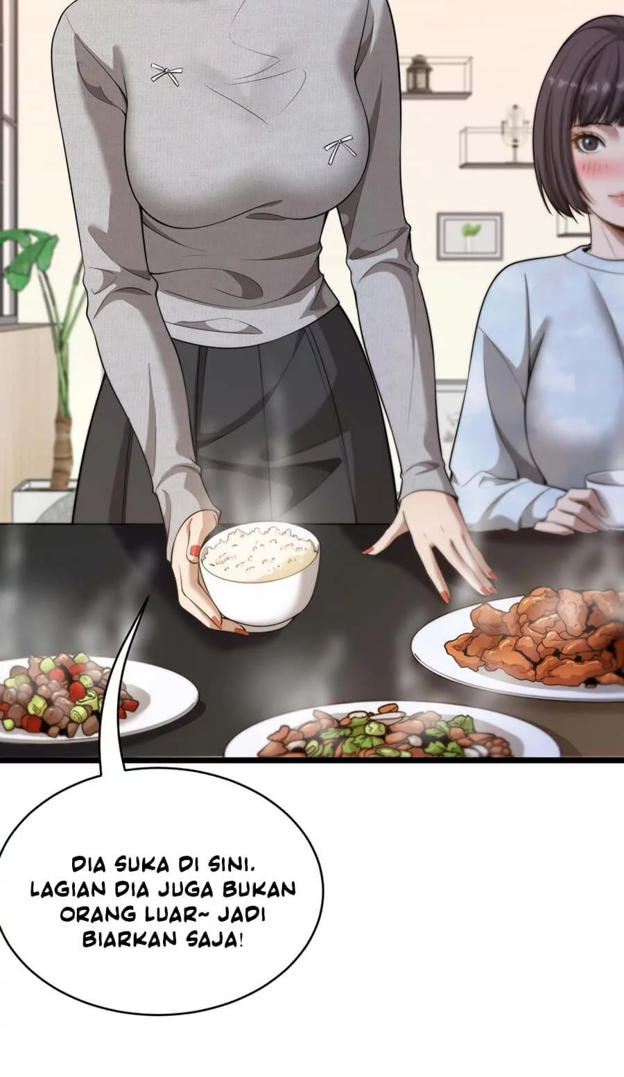 Riches Can’t Buy Loyalty Chapter 51 Gambar 11