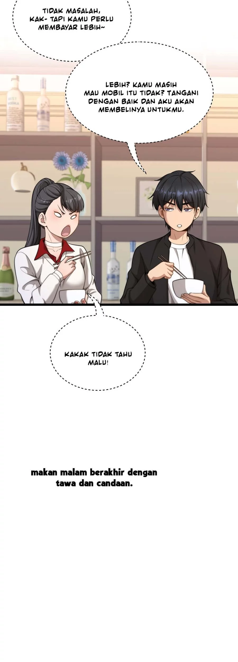 Riches Can’t Buy Loyalty Chapter 51 Gambar 13