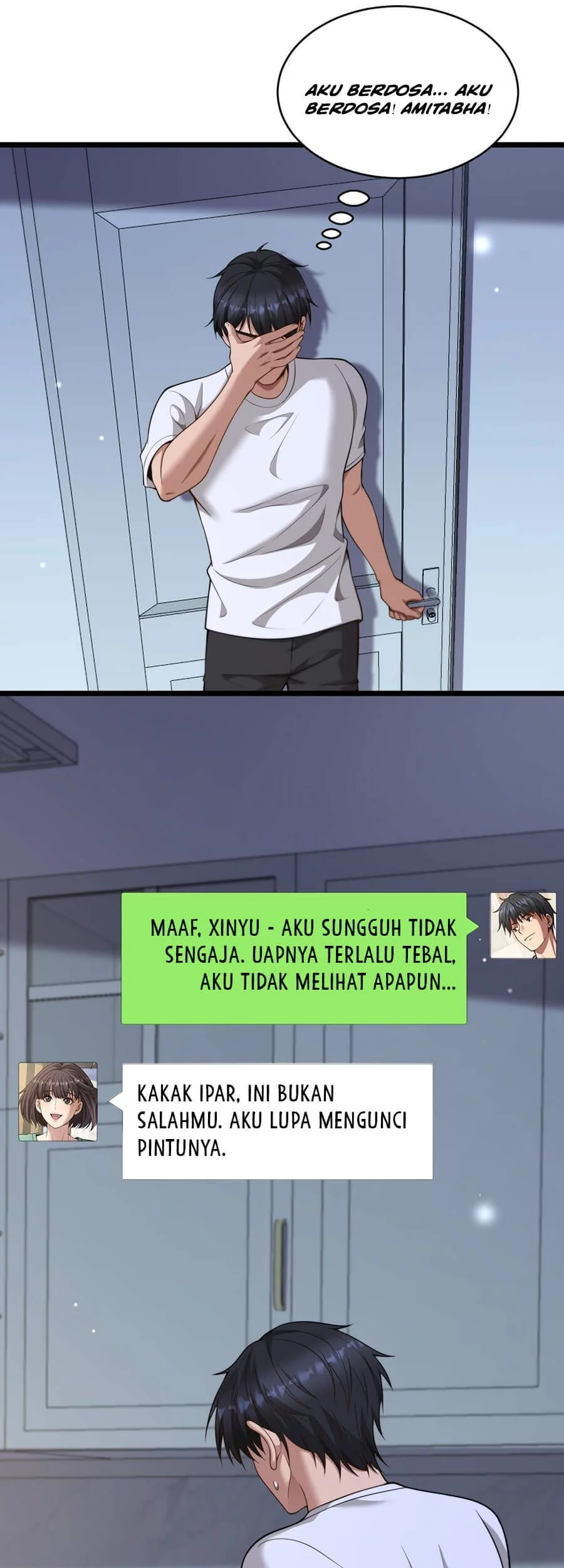 Riches Can’t Buy Loyalty Chapter 51 Gambar 17