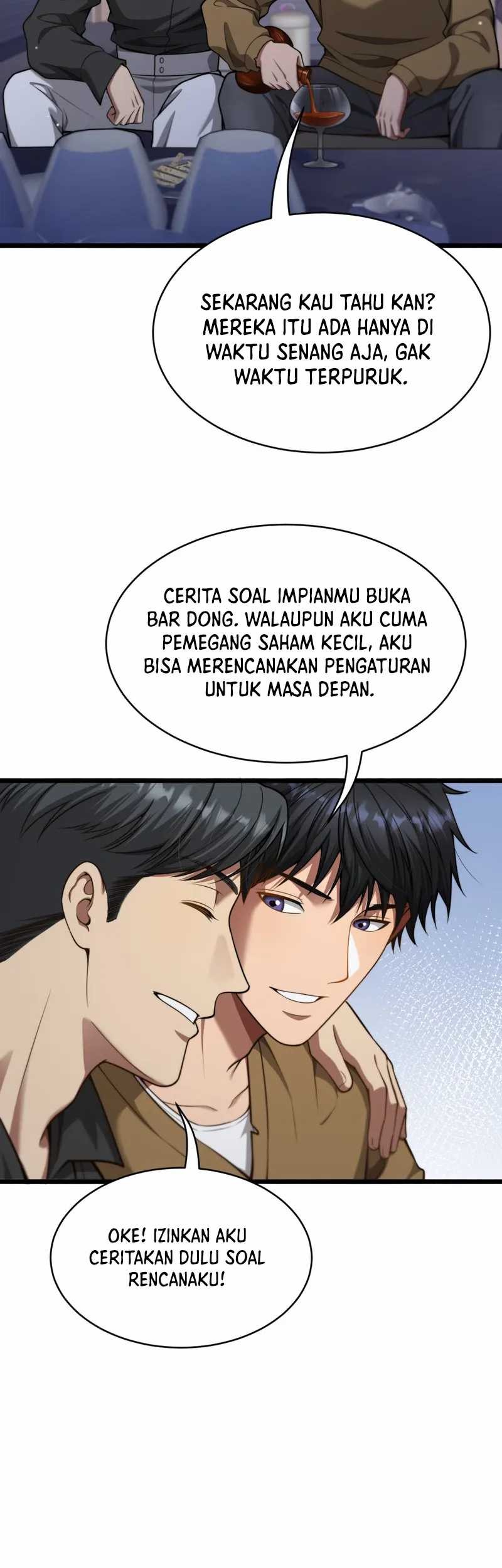 Riches Can’t Buy Loyalty Chapter 6 Gambar 12