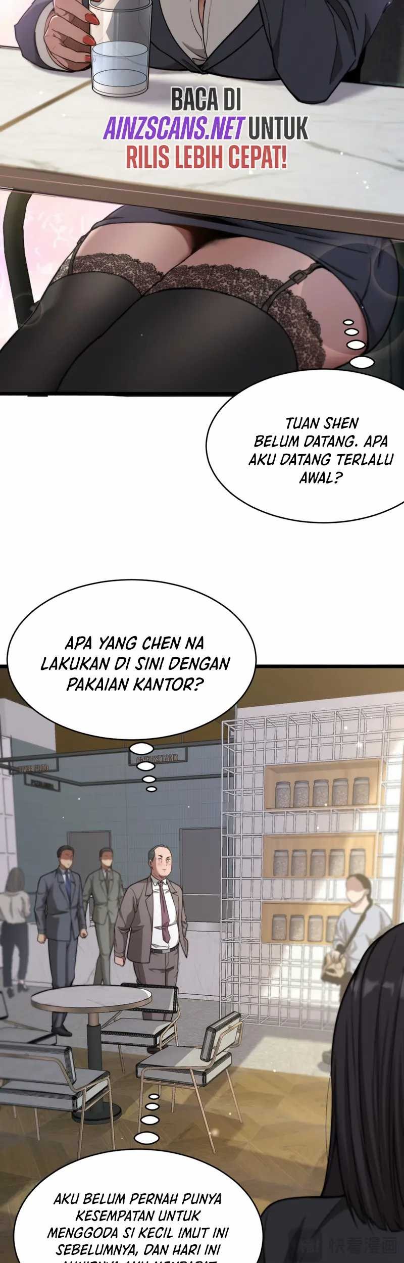 Riches Can’t Buy Loyalty Chapter 6 Gambar 18